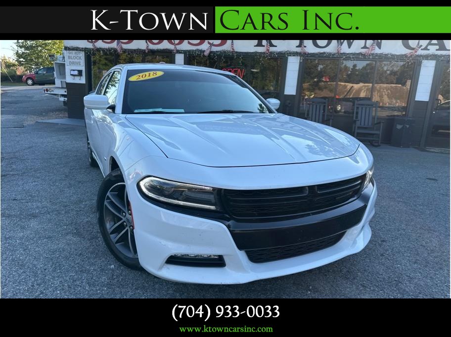 2018 Dodge Charger