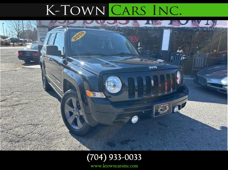 2015 Jeep Patriot from K-Town Cars
