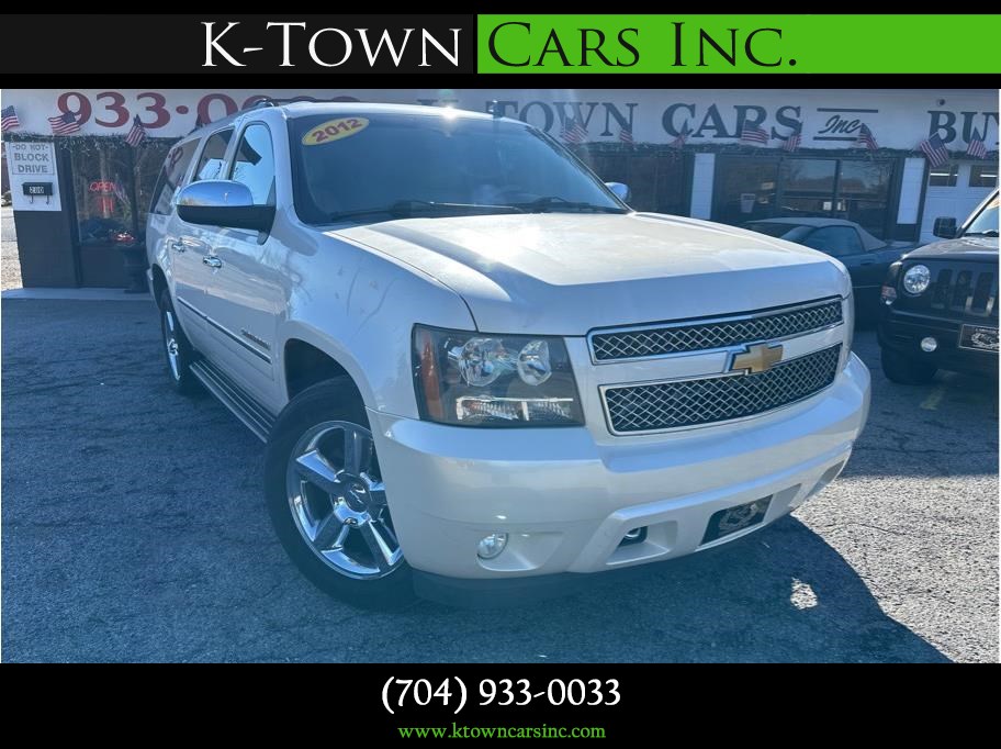 2012 Chevrolet Suburban 1500 from K-Town Cars