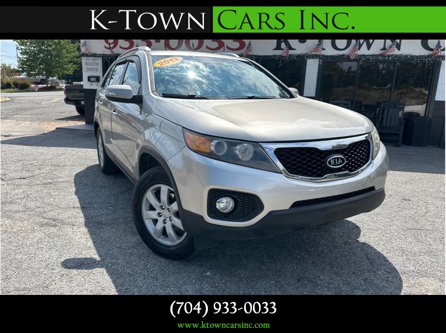 2013 Kia Sorento LX