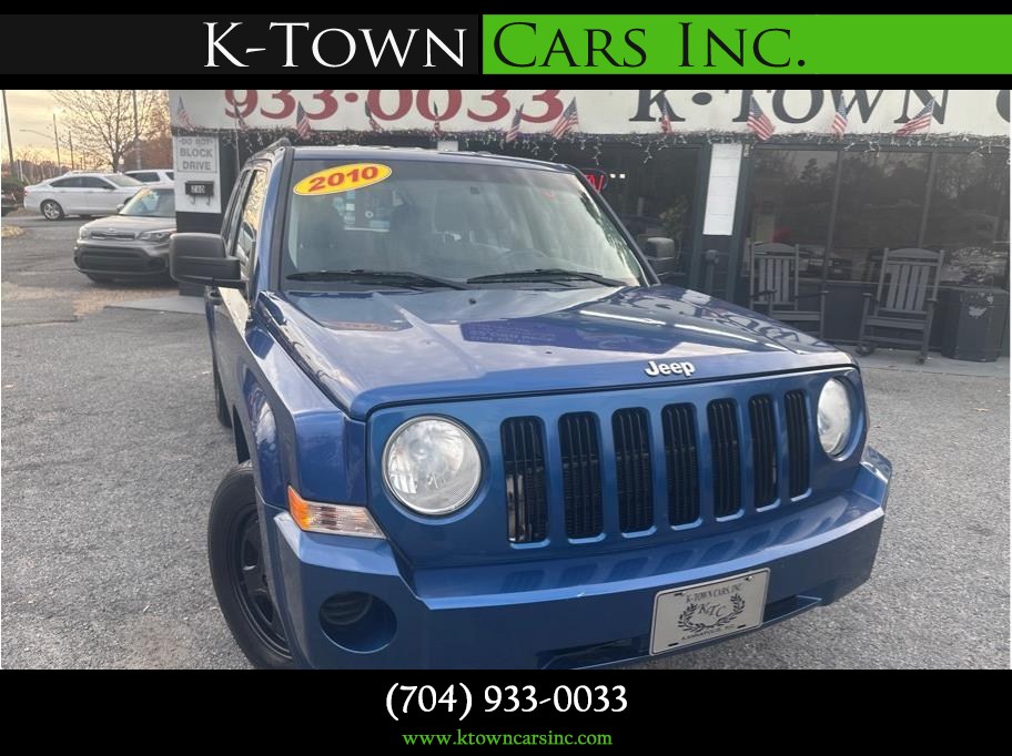 2010 Jeep Patriot Sport