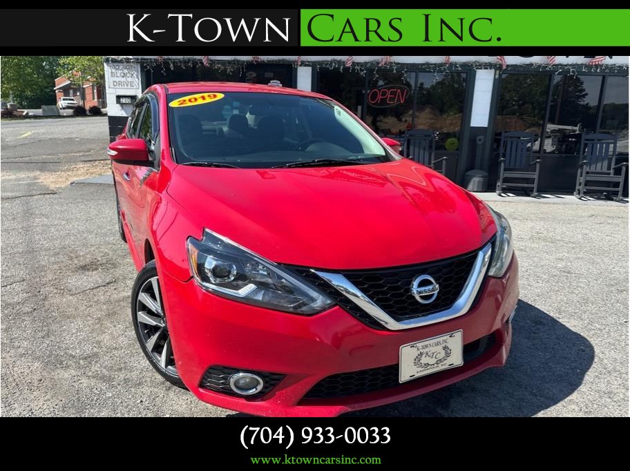 2019 Nissan Sentra from K-Town Cars