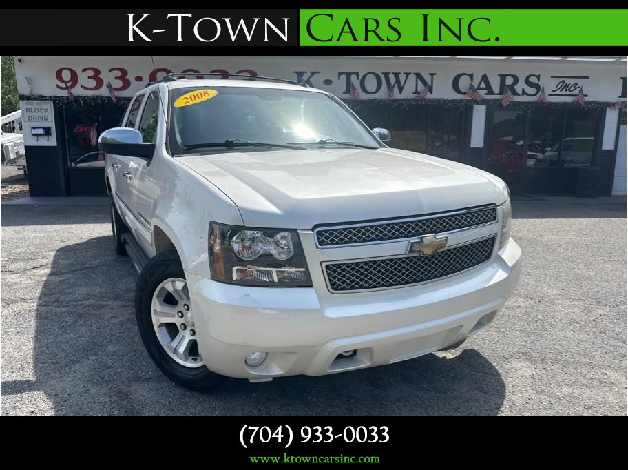 2008 Chevrolet Avalanche 4WD Avalanche LTZ's photo