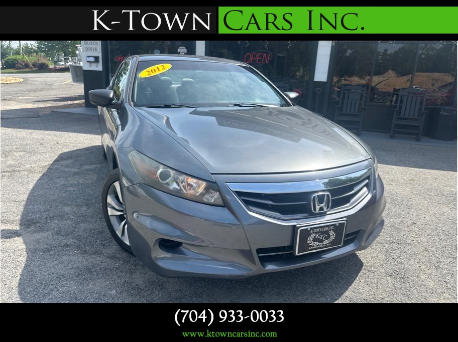 2012 Honda Accord LX-S's photo