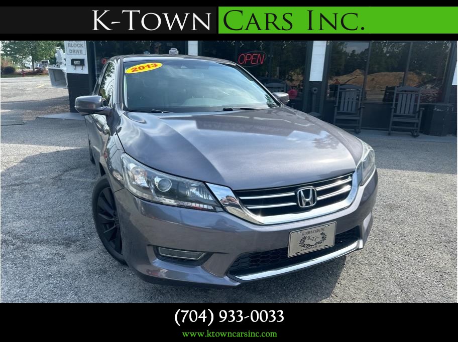2013 Honda Accord EX-L V6 Auto's photo