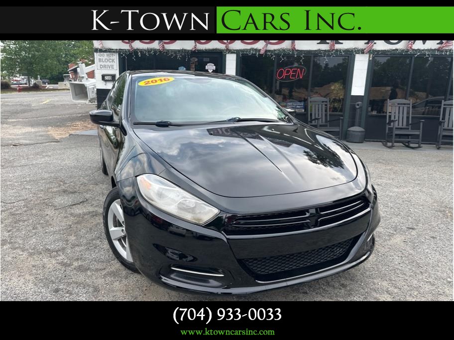 2016 Dodge Dart 2.4 SXT's photo