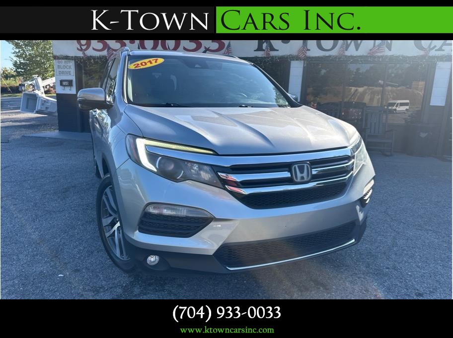 2017 Honda Pilot