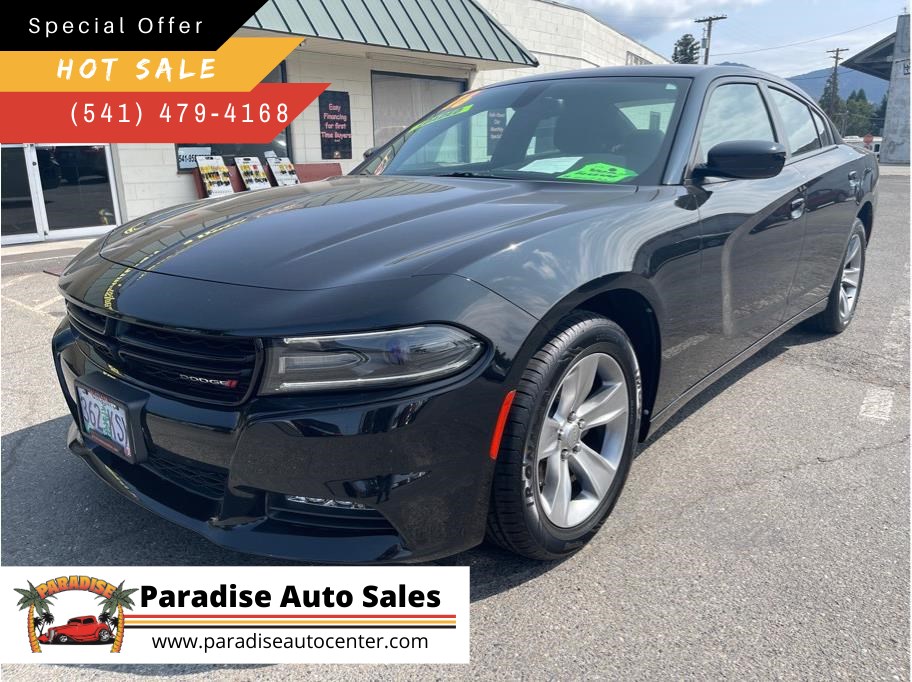 2016 Dodge Charger from Paradise Auto Sales - Grants Pass