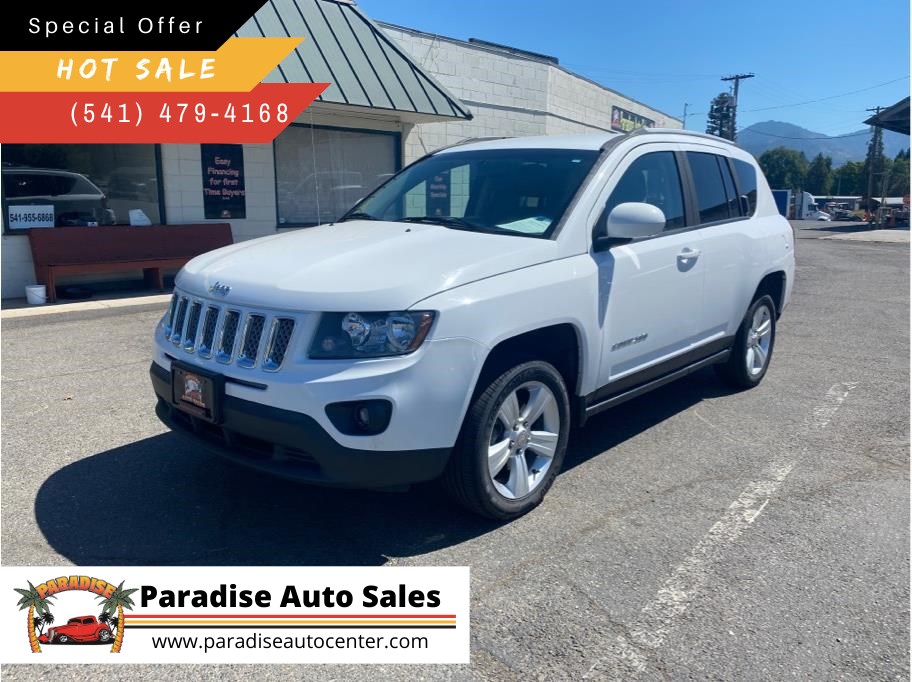 2016 Jeep Compass from Paradise Auto Sales - Medford