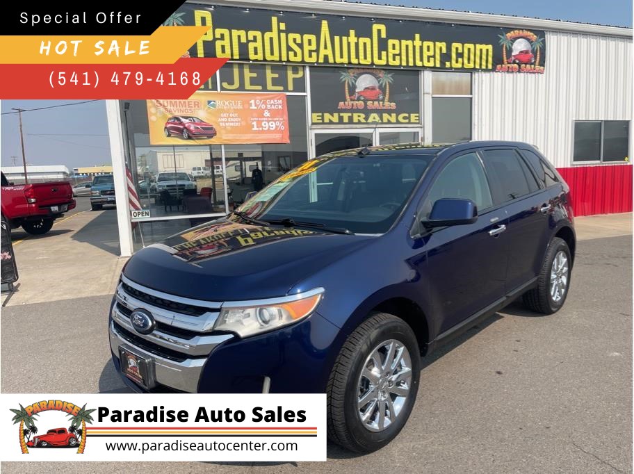 2011 Ford Edge from Paradise Auto Sales - Grants Pass