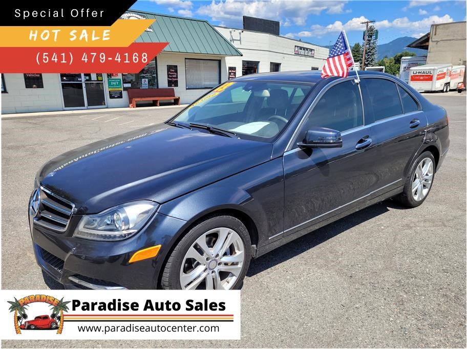 2013 Mercedes-Benz C-Class from Paradise Auto Sales - Grants Pass