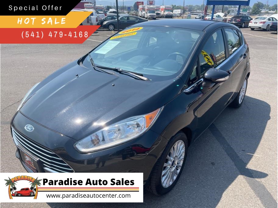 2014 Ford Fiesta from Paradise Auto Sales - Grants Pass