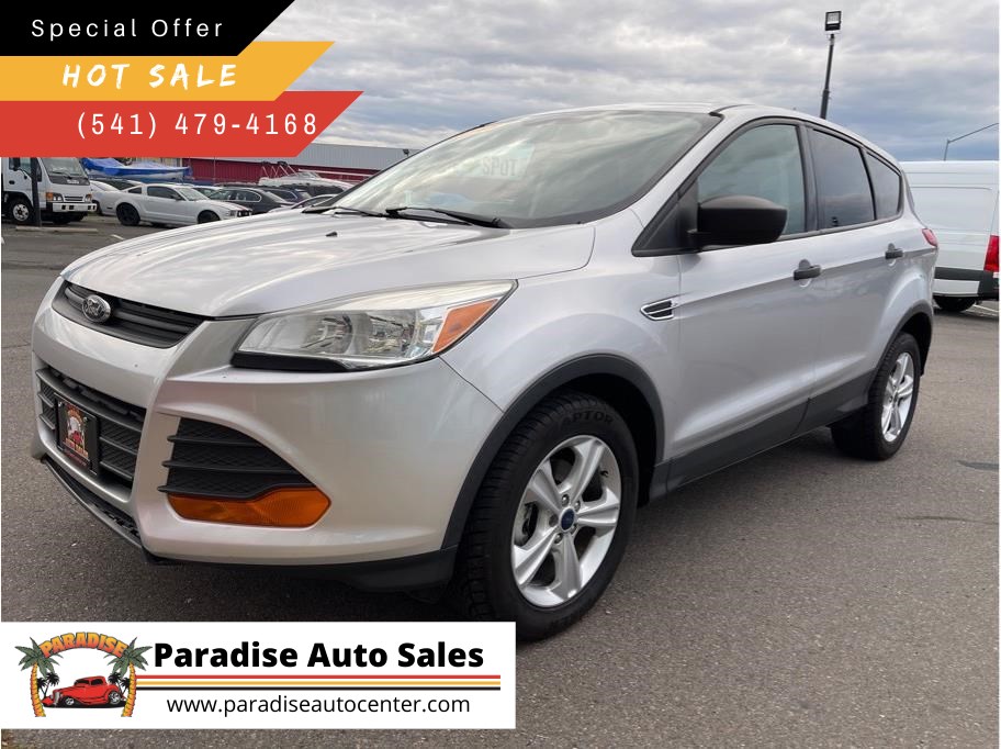 2015 Ford Escape from Paradise Auto Sales - Grants Pass