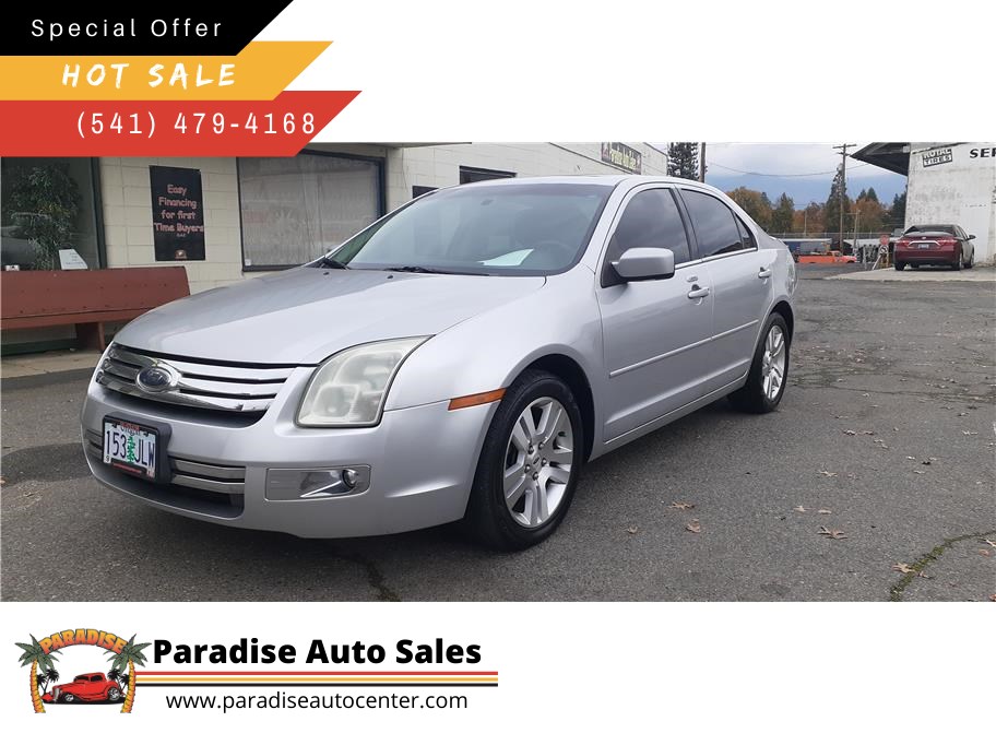 2009 Ford Fusion from Paradise Auto Sales - Grants Pass