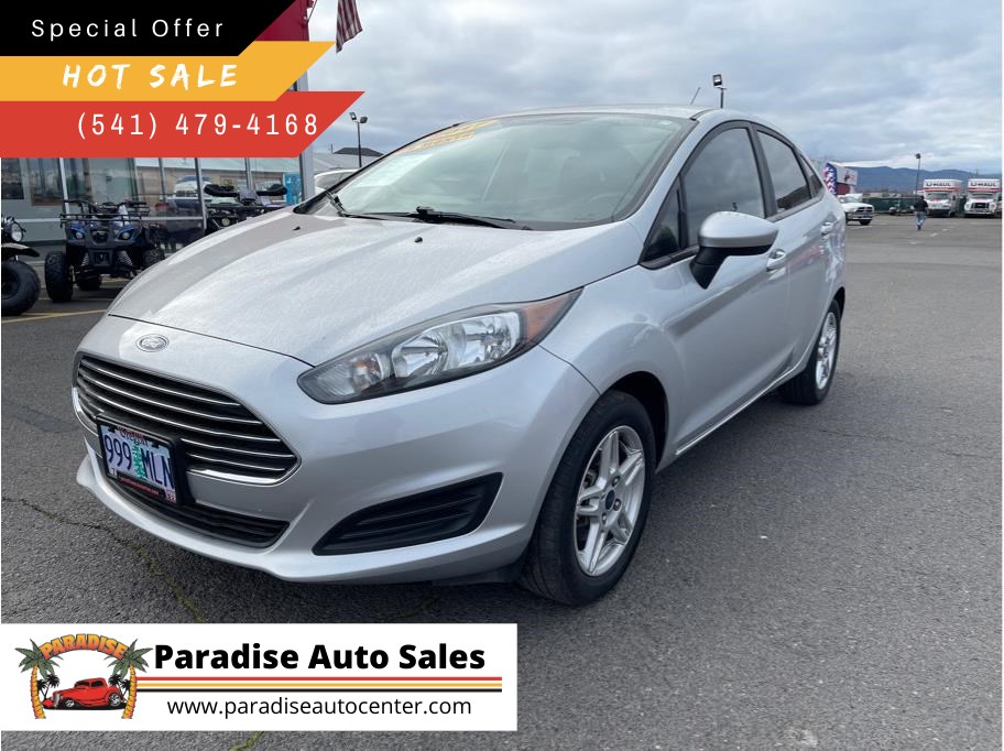2017 Ford Fiesta from Paradise Auto Sales - Grants Pass