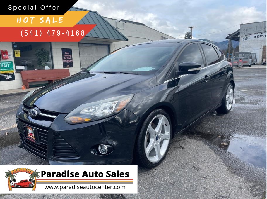 2014 Ford Focus from Paradise Auto Sales - Grants Pass
