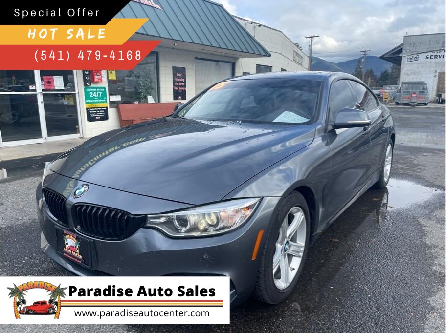 2015 BMW 4 Series from Paradise Auto Sales - Grants Pass