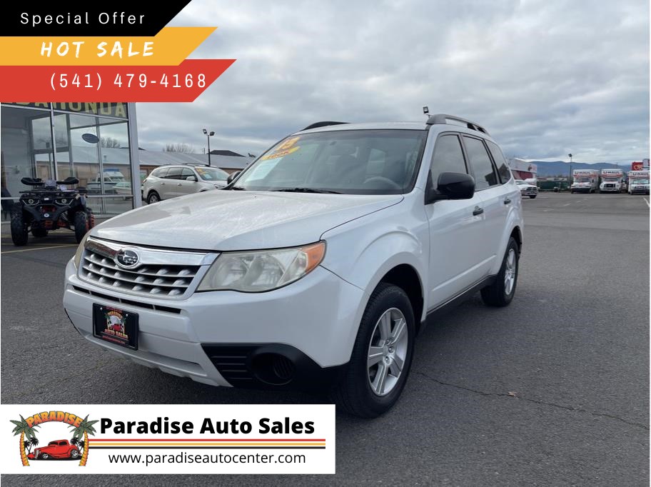 2013 Subaru Forester from Paradise Auto Sales - Medford