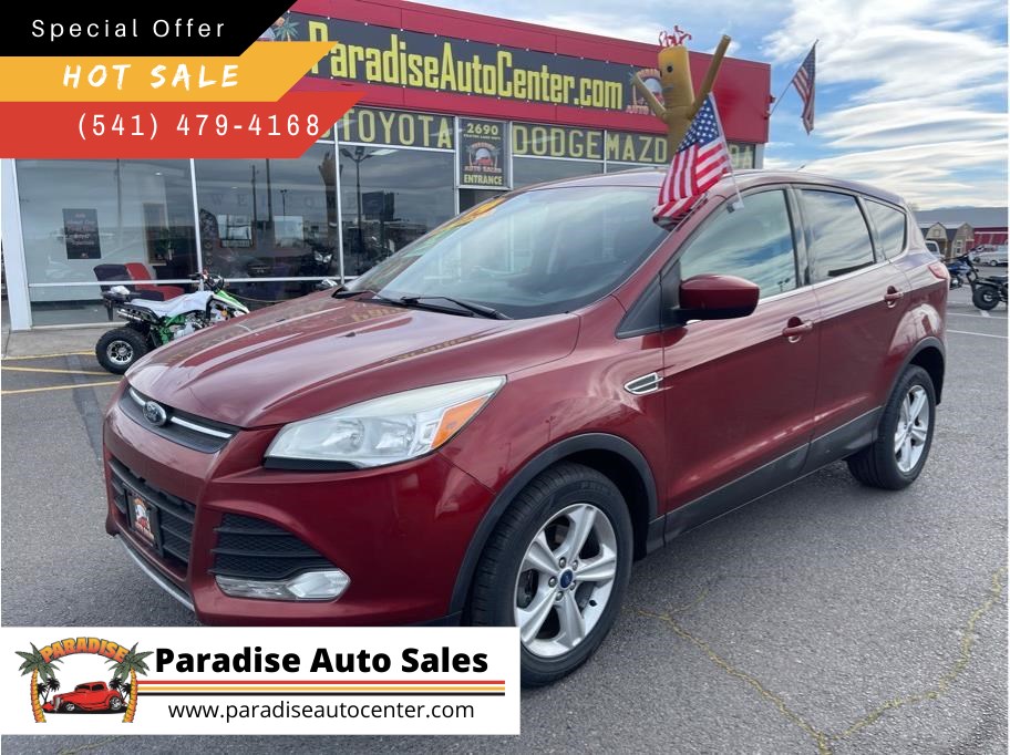 2014 Ford Escape from Paradise Auto Sales - Medford