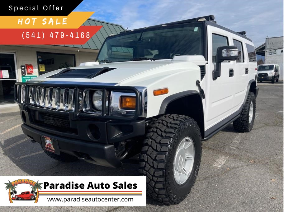 2003 Hummer H2 from Paradise Auto Sales - Medford