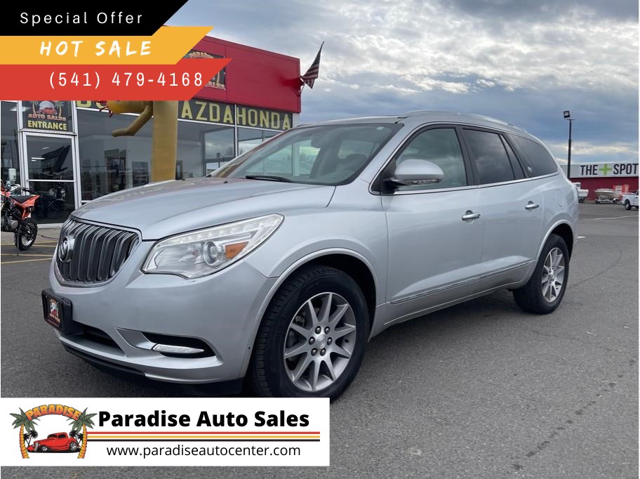 2015 Buick Enclave from Paradise Auto Sales - Medford