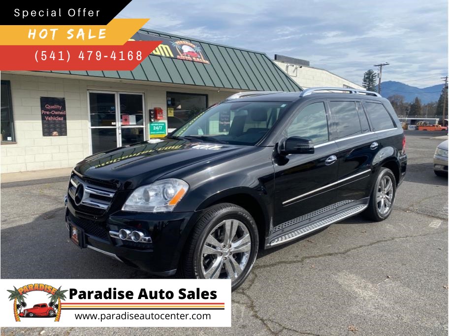 2011 Mercedes-Benz GL-Class from Paradise Auto Sales - Grants Pass
