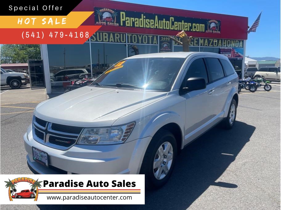 2012 Dodge Journey from Paradise Auto Sales - Grants Pass