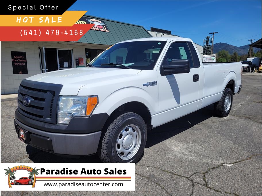 2012 Ford F150 Regular Cab from Paradise Auto Sales - Grants Pass