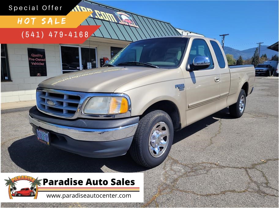 1999 Ford F250 Super Cab from Paradise Auto Sales - Grants Pass