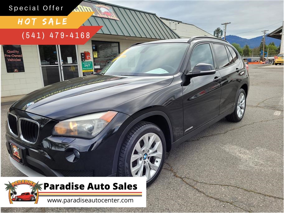 2014 BMW X1 from Paradise Auto Sales - Medford