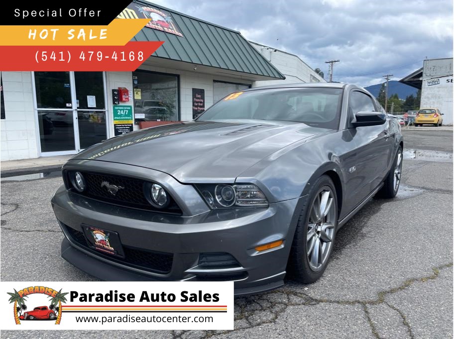 2013 Ford Mustang from Paradise Auto Sales - Grants Pass