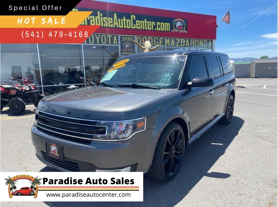 2016 Ford Flex from Paradise Auto Sales - Medford