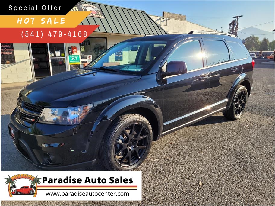 2016 Dodge Journey from Paradise Auto Sales - Grants Pass