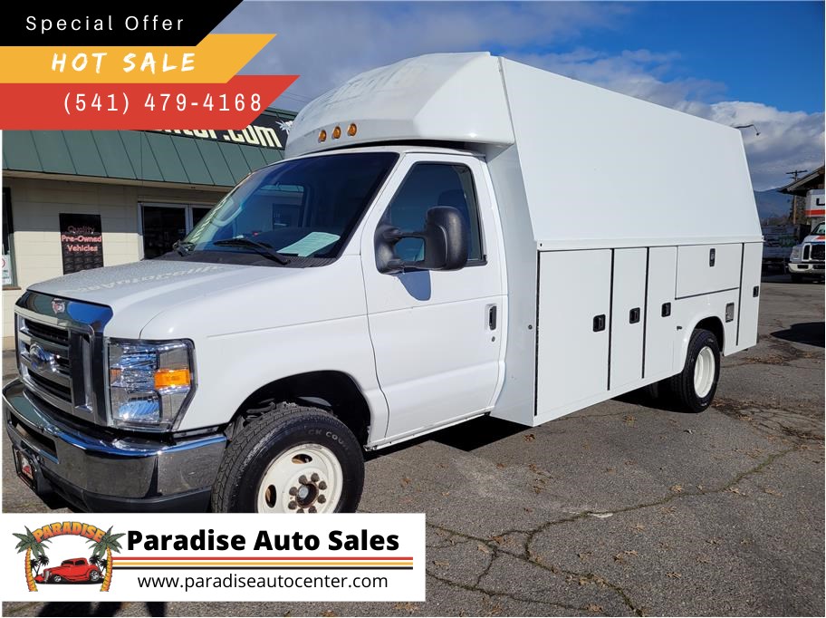 2015 Ford E450 Super Duty Cutaway from Paradise Auto Sales - Grants Pass