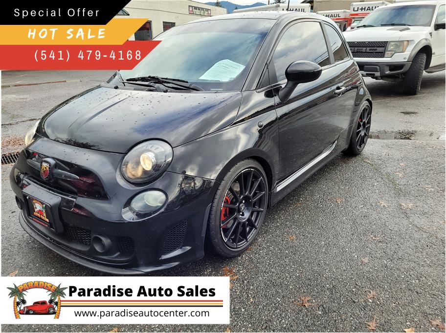 2014 Fiat 500 Abarth from Paradise Auto Sales - Medford