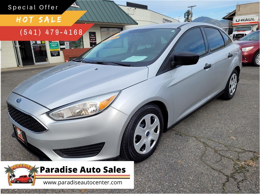 2016 Ford Focus from Paradise Auto Sales - Grants Pass