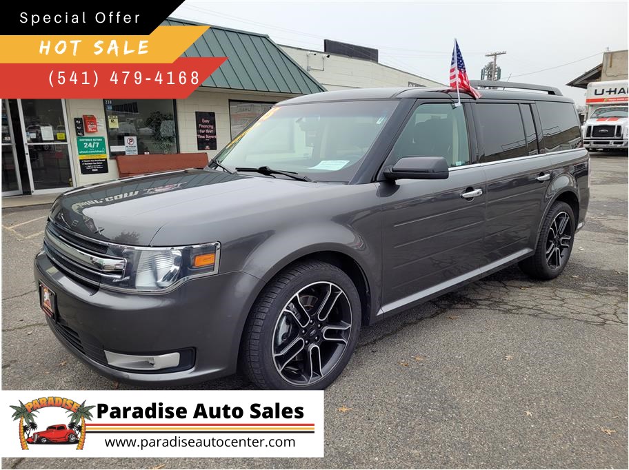2015 Ford Flex from Paradise Auto Sales - Grants Pass