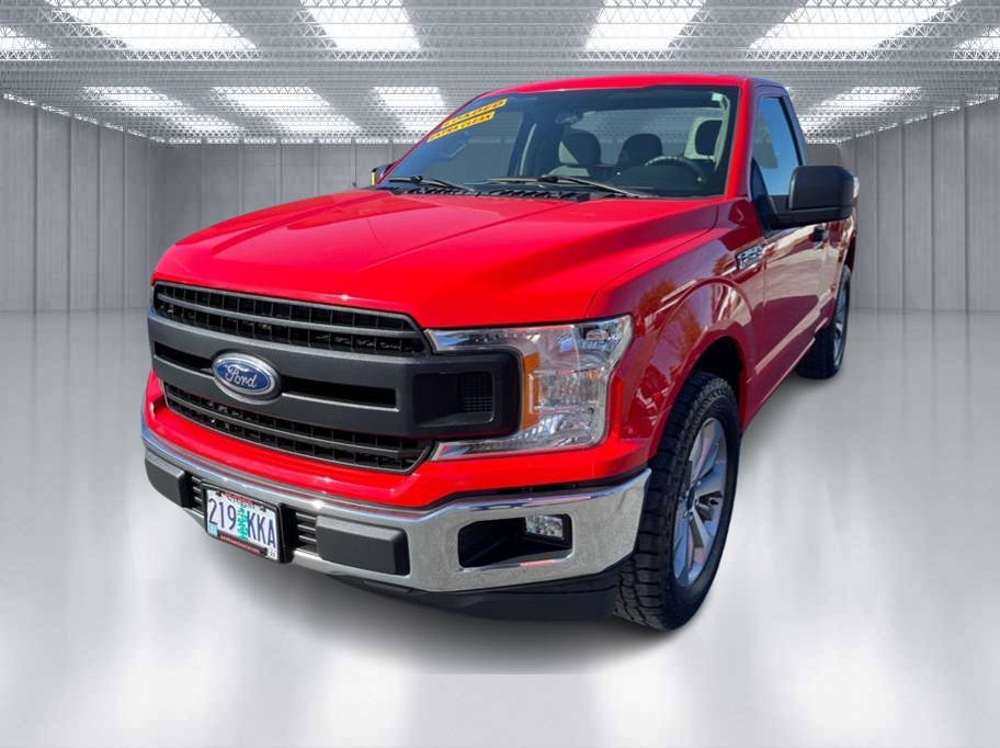 2018 Ford F150 Regular Cab from Paradise Auto Sales - Grants Pass