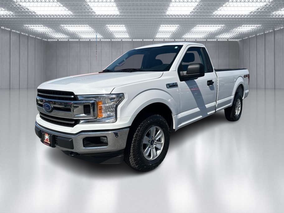 2018 Ford F150 Regular Cab from Paradise Auto Sales - Grants Pass