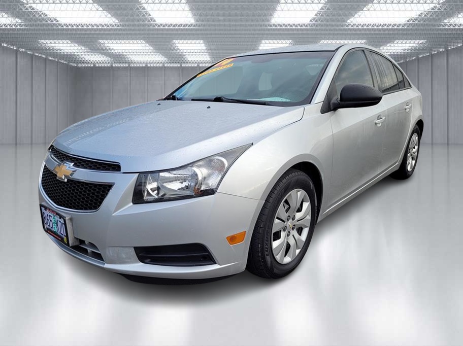 2014 Chevrolet Cruze from Paradise Auto Sales - Grants Pass