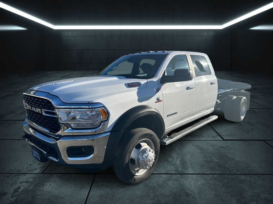 2022 Ram 4500 Crew Cab & Chassis from Paradise Auto Sales Grants Pass