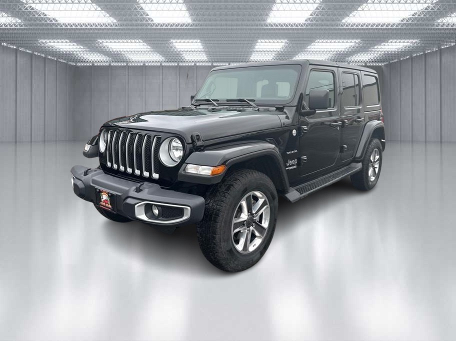2021 Jeep Wrangler Unlimited from Paradise Auto Sales - Grants Pass