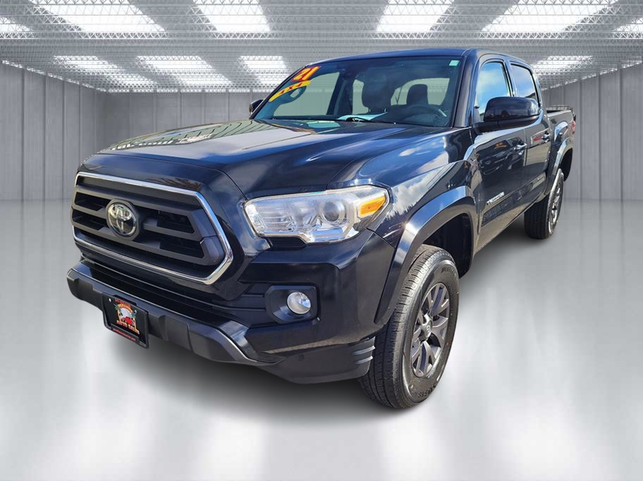 2021 Toyota Double Cab from Paradise Auto Sales Grants Pass