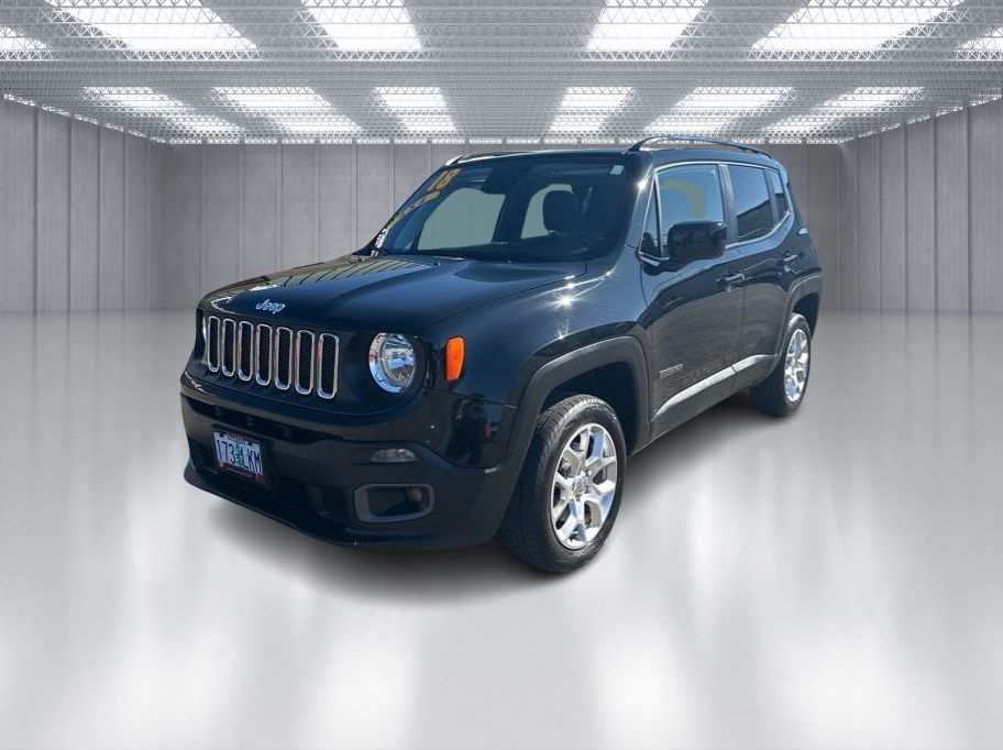 2018 Jeep Renegade from Paradise Auto Sales - Grants Pass