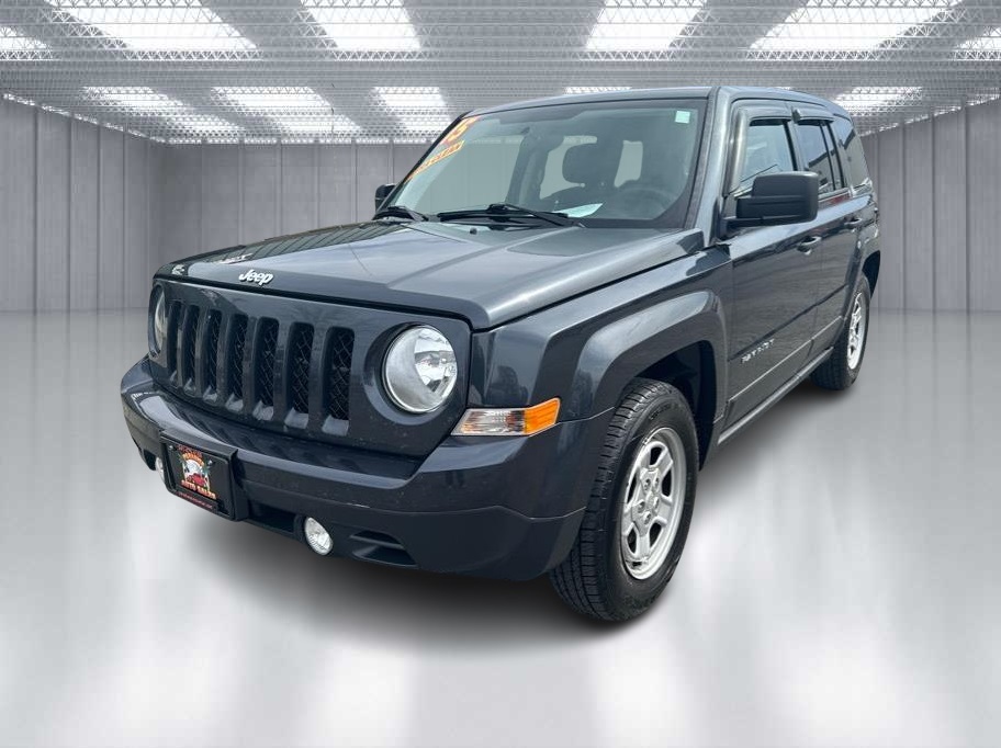 2015 Jeep Patriot from Paradise Auto Sales - Grants Pass