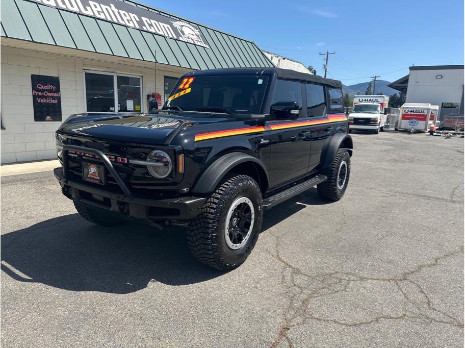 2022 Ford Bronco from Paradise Auto Sales - Grants Pass