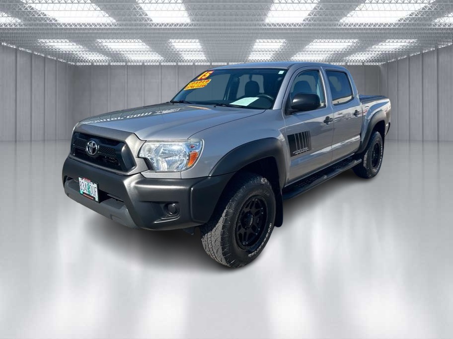 2015 Toyota Tacoma Double Cab from Paradise Auto Sales - Grants Pass