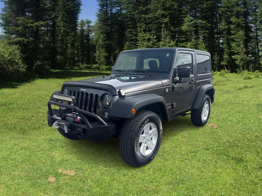2017 Jeep Wrangler from Paradise Auto Sales - Grants Pass