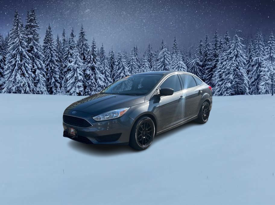 2018 Ford Focus from Paradise Auto Sales - Grants Pass