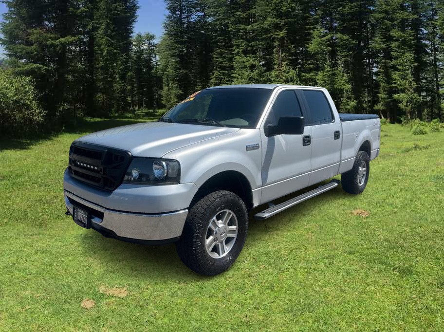 2007 Ford F150 SuperCrew Cab from Paradise Auto Sales - Grants Pass